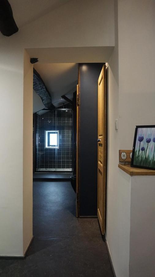 Ferme Fleurie Bed & Breakfast Bergesserin Luaran gambar
