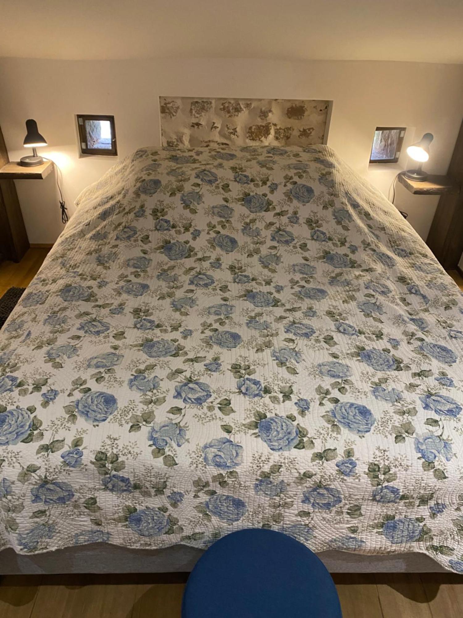 Ferme Fleurie Bed & Breakfast Bergesserin Luaran gambar